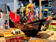 -武汉世茂希尔顿酒店·汇·全日餐厅