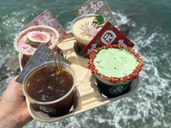 -银沙滩浴场
