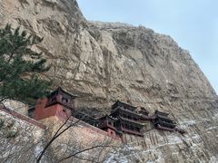 -悬空寺