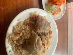 -巴依家新疆手抓饭(菱角湖万达店)