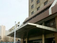 -首都医科大学附属北京同仁医院(西区)
