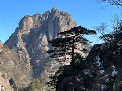 -黄山风景区