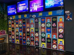 等候区-万达影城(贵阳中大激光IMAX店)