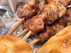 -谷丽麦馕新疆菜·清真(步步高梅溪新天地店)