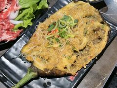 -江城二当家烤牛肉(莲塘新村店)