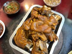 -王万妈卤猪脚(青岩交通路)