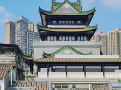 -广州西关永庆坊旅游区