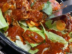 -高基五春川炒鸡排 韩国料理(威海总店)
