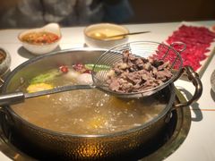 -牛人日志·鲜牛肉骨汤火锅(万科里瑧店)