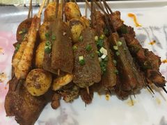 -曾哥烧烤店(红瓦寺店)