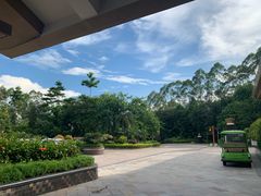 -广州锦绣香江度假别墅