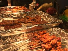 -欢乐牧场海鲜烤肉自助(牡丹园店)