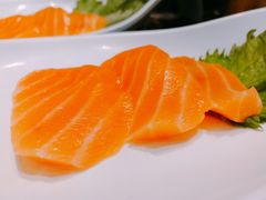 三文鱼-川骄海鲜自助(河东店)