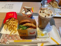 -麦当劳(虹桥南丰城店)