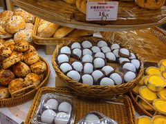 -山崎面包(苏州中心店)