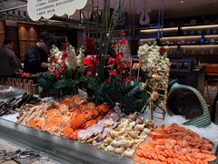 -金玛国宾酒店-自助西餐厅