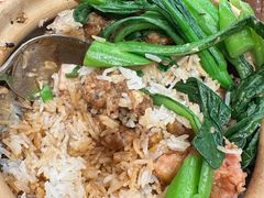 -华记煲仔华·煲仔饭(三元里万科里店)