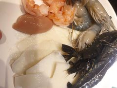 -加餐海鲜自助(宝龙一城店)