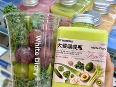 -白色日记·手作酸奶(麦凯乐店)