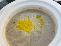 奶油蘑菇汤-EATALIA意塔利意式餐厅(鼓楼店)