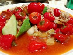 泡椒牛蛙-贴阁碧(百丈东路店)