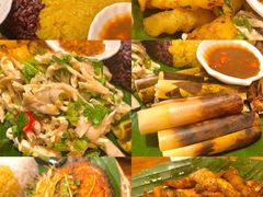 香茅草烤鱼-呐咪傣园·云南菜(石厦店)