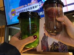 寿脏脏茶-寿奶茶·鲜奶与茶(合生汇购物中心店)