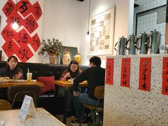 大堂-疆Jiang·新疆秘制料理