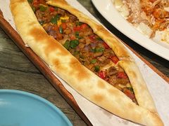 牛肉里脊披萨-Mevlana梅夫娜土耳其餐厅·清真