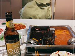 -海底捞火锅(劲松店)