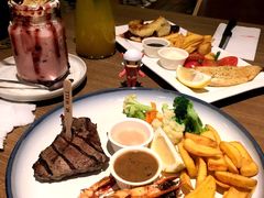 -Sizzler时时乐西餐厅(长楹天街购物中心店)