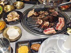 -大發韩国烤肉(八佰伴店)