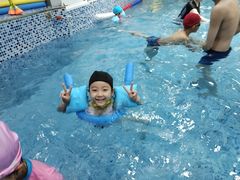 -楠木种子游泳馆(李沧万达店)