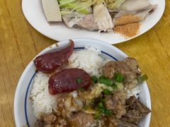 -正宗牛奇排骨饭(第一分店)