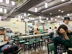 大堂-清真牛肉馆