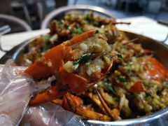 -凤凰路何眼镜香辣蟹(花果园店)