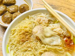 -小梁哥云吞面(黄贝岭店)