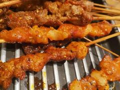-聚点串吧·北京烧烤(赵登禹路店)