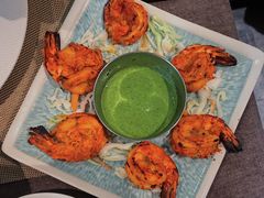 烤大虾-Pita's&Tika's中东和印度风味餐厅(龙湖天街店)