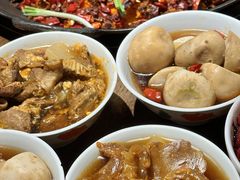 -萍姐火锅·公路夜市(武汉首店)