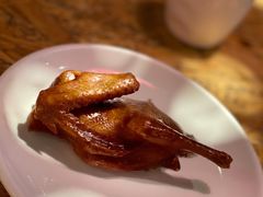 陈皮乳鸽（15年陈皮单日卤制）-陈鹏鹏潮汕菜(宝安机场T3航站楼店)