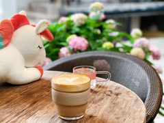 -T-COFFEE(长江花园店)