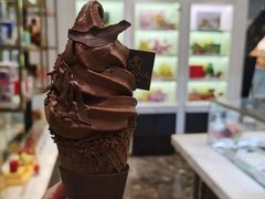 Godiva比利时黑巧克力杯装冰淇淋-GODIVA(美罗城店)