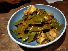 梅豆扇贝肉-前海沿·青岛菜(大拇指广场石老人店)