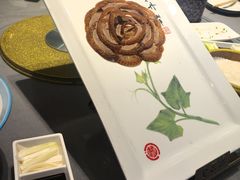 -全聚德(长白直营店)