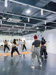 -我舞空间舞蹈培训