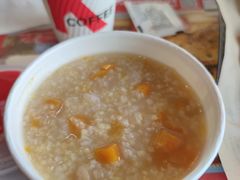 南瓜银耳粥-肯德基(西稍门店)