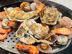 海鲜大拼盘-前王院•巧克力海鲜市集餐厅(万平口店)