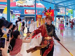 -海合安武汉极地海洋公园