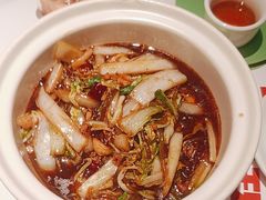 -鑫小城故事·藕汤·家常菜(台北一路总店)